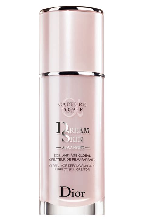 what is capture totale dream skin dior instructions|dior capture totale reviews.